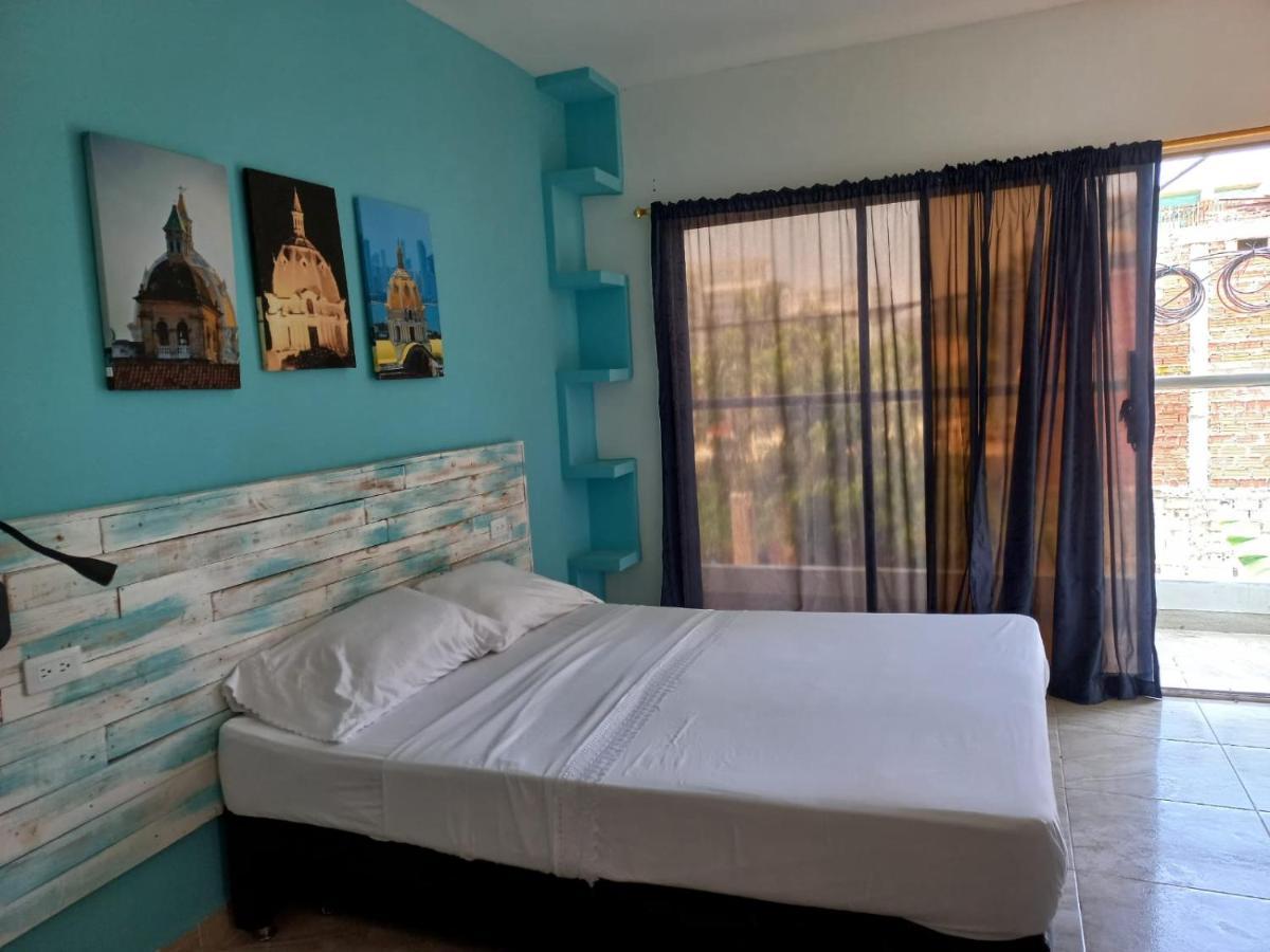 Avadia Del Mar Aparthotel Cartagena Exterior photo