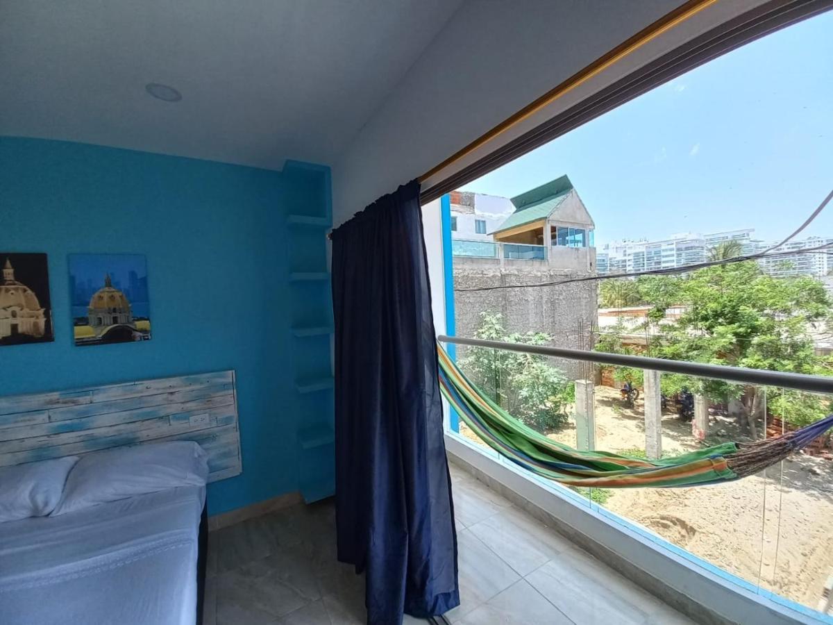 Avadia Del Mar Aparthotel Cartagena Exterior photo