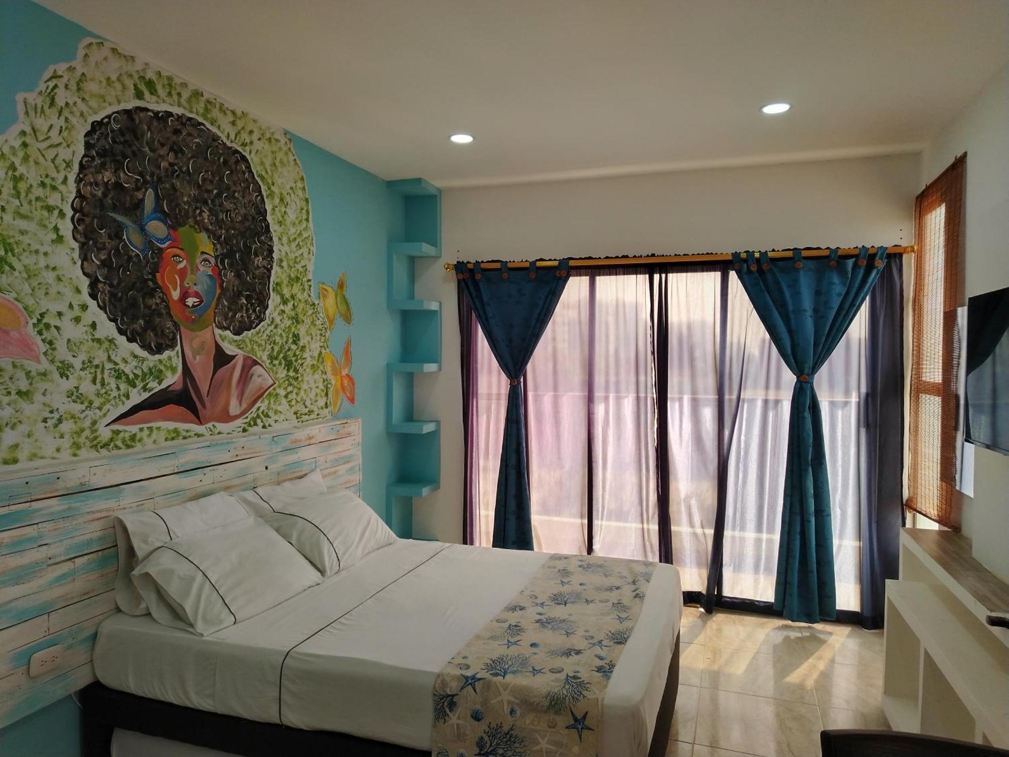 Avadia Del Mar Aparthotel Cartagena Exterior photo