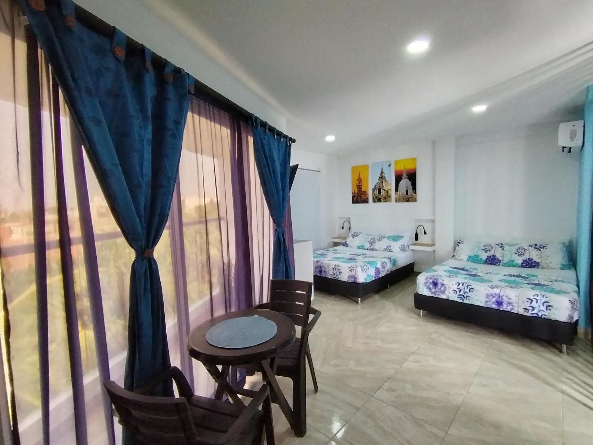 Avadia Del Mar Aparthotel Cartagena Exterior photo