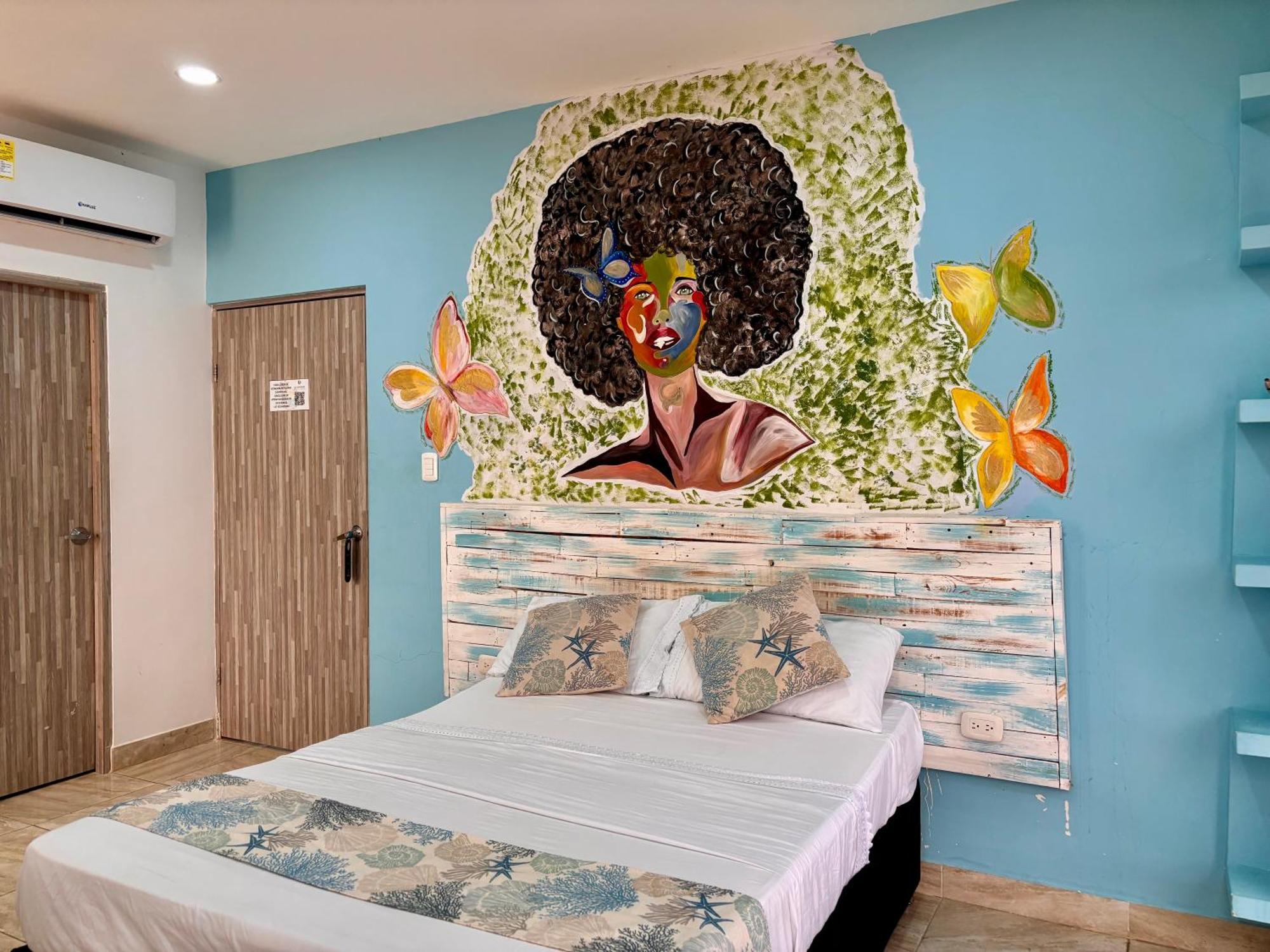 Avadia Del Mar Aparthotel Cartagena Exterior photo